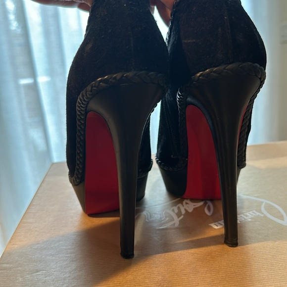 Booties - Picture 2 of 6